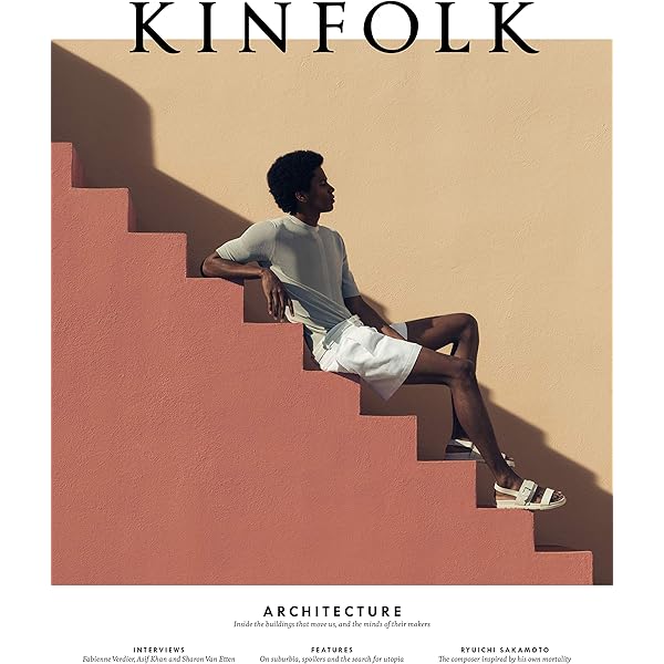 Amazon | Kinfolk Volume 24 (24) | Various | Decorative Arts